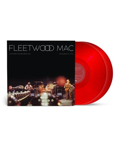 FLEETWOOD MAC: Live From the Record Plant, December 15, 1974 2LP