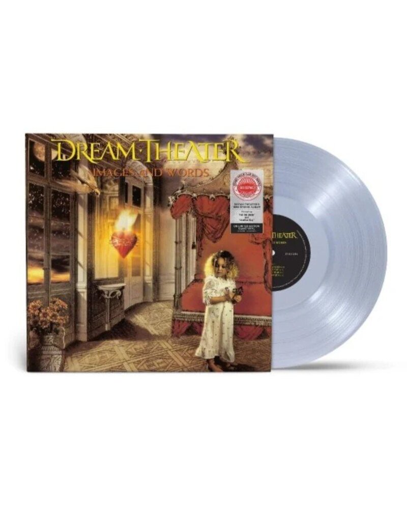 Dream Theater – Images And Words: Live (vinilo plokštelė) — viršelis