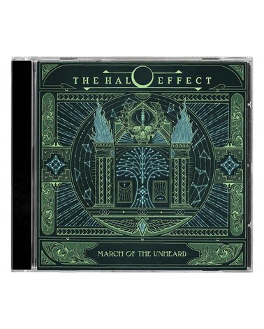 HALO EFFECT: MARCH OF THE UNHEARD 1CD