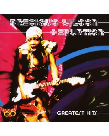 Precious Wilson/Eruption: Greatest Hits CD