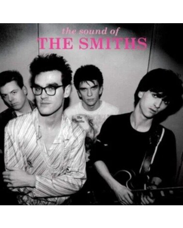 SMITHS: THE SOUND OF THE SMITHS 1CD