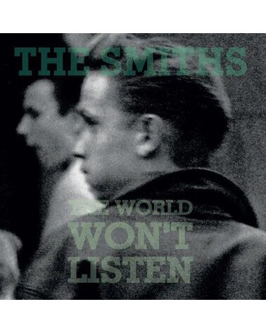 SMITHS: THE WORLD WON'T LISTEN 1CD
