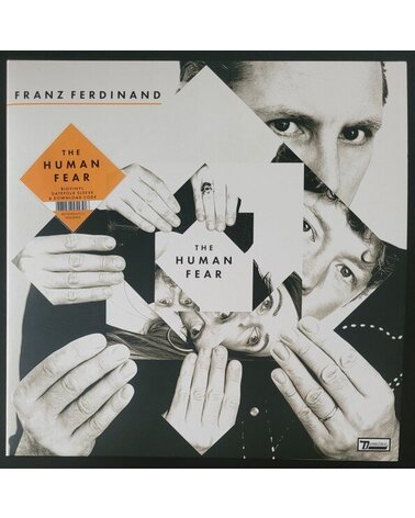 FRANZ FERDINAND: THE HUMAN FEAR 1LP