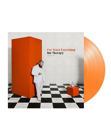 TEDDY SWIMS: I'VE TRIED EVERYTHING BUT THERAPY (PART 2)-COLOURED LP