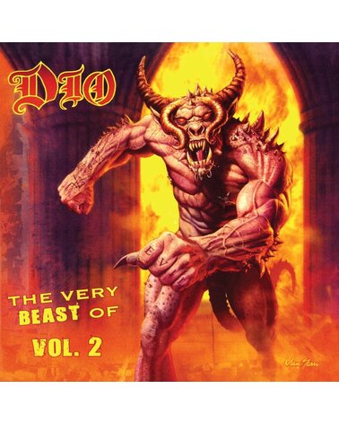 DIO: THE VERY BEAST OF DIO VOL. 2  1CD