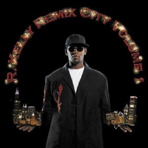 KELLY R.: REMIX CITY VOLUME 1 CD