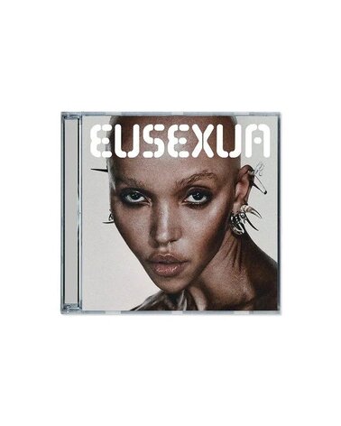 FKA TWIGS: EUSEXUA 1CD