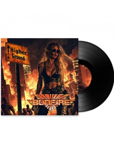 Bonfire: Higher Ground LP
