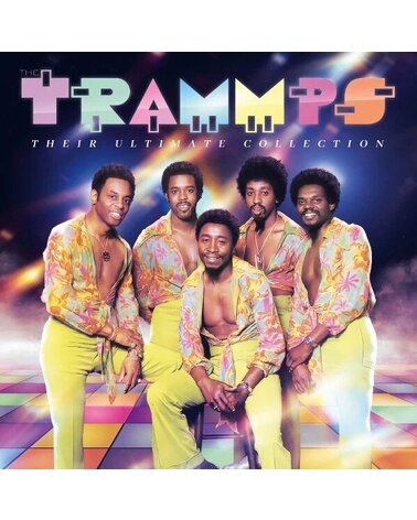 Trammps: Their Ultimate Collection LP