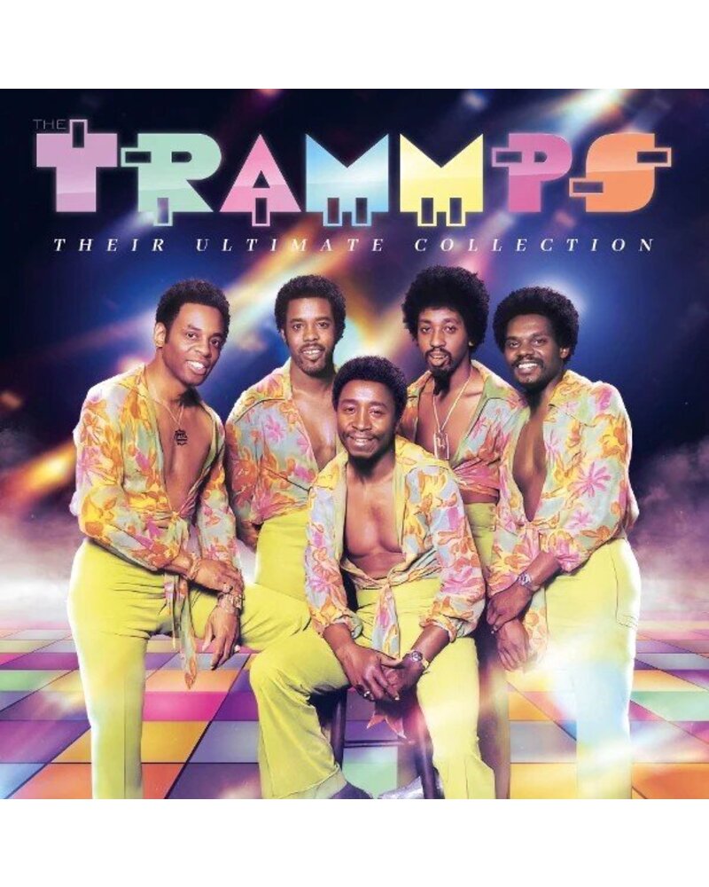 The Trammps – Their Ultimate Collection (LP) — viršelis
