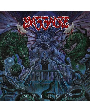 MASSACRE: MYTHOS EP LP