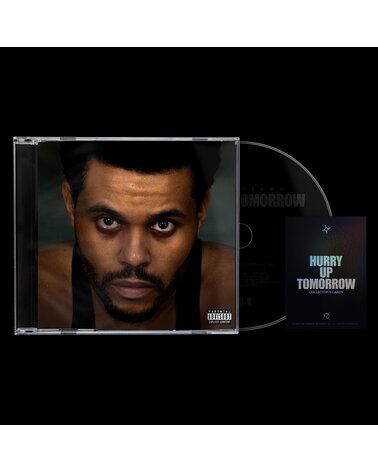 WEEKND: HURRY UP TOMORROW 1CD