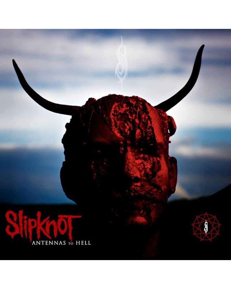 Slipknot – Antennas To Hell (CD) — viršelis