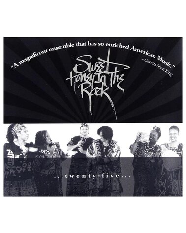 SWEET HONEY IN THE ROCK: …TWENTY-FIVE… CD dgp