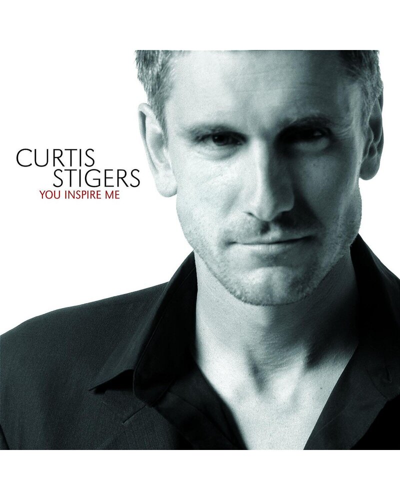 Curtis Stigers – You Inspire Me (CD) — viršelis