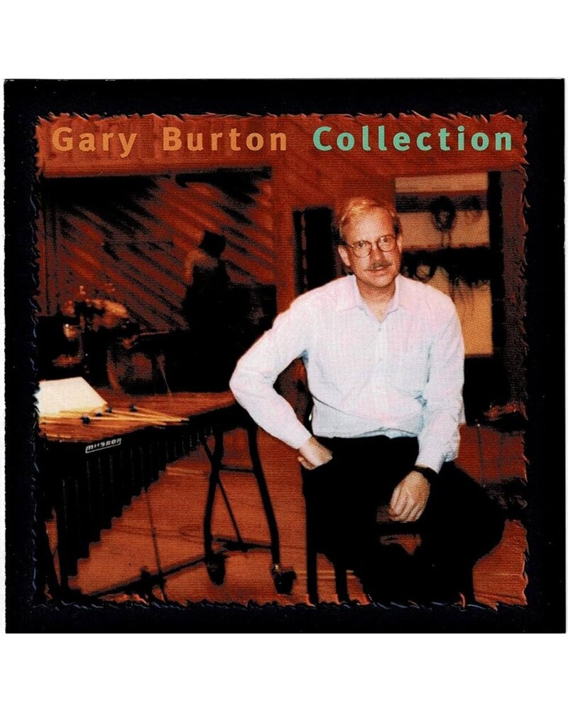 Gary Burton – Collection (CD) — viršelis