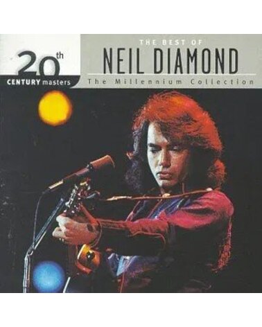 DIAMOND NEIL: BEST OF CD