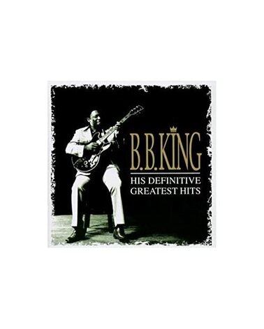 KING B.B.: DEFINITIVE GREATEST HITS 2CD