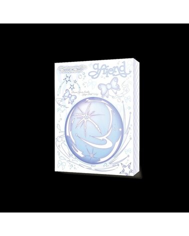 GFRIEND: SEASON OF MEMORIES (SPECIAL ALBUM) (K-POP)