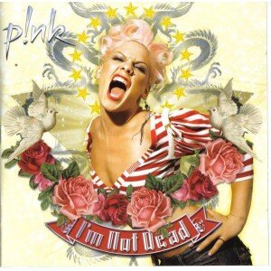 PINK: I'M NOT DEAD CD