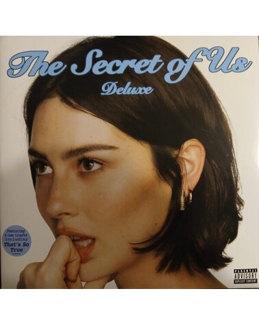 ABRAMS GRACIE: THE SECRET OF US 2LP
