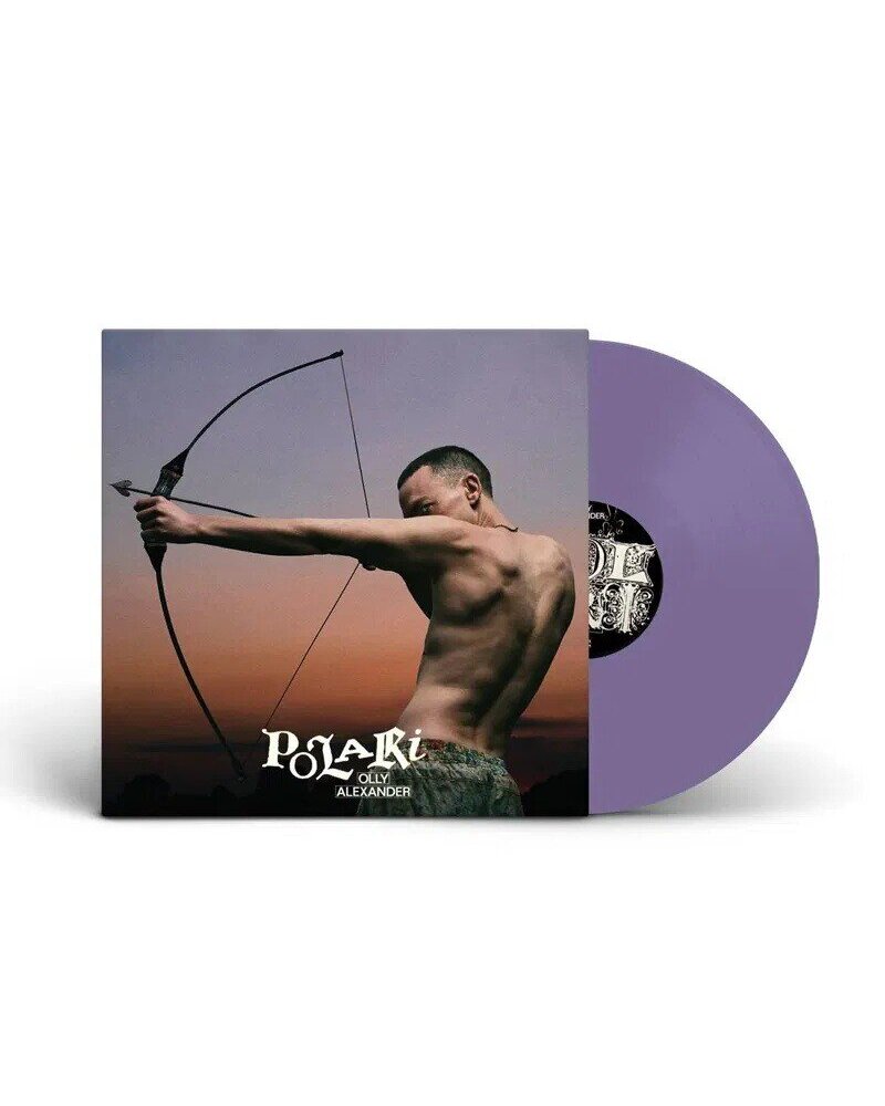 Olly Alexander – Polari (LP) — viršelis