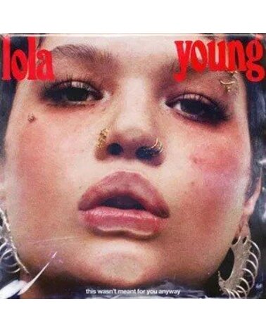 YOUNG LOLA: THIS WASN'T MEANT FOR YOU ANYWAY 1CD