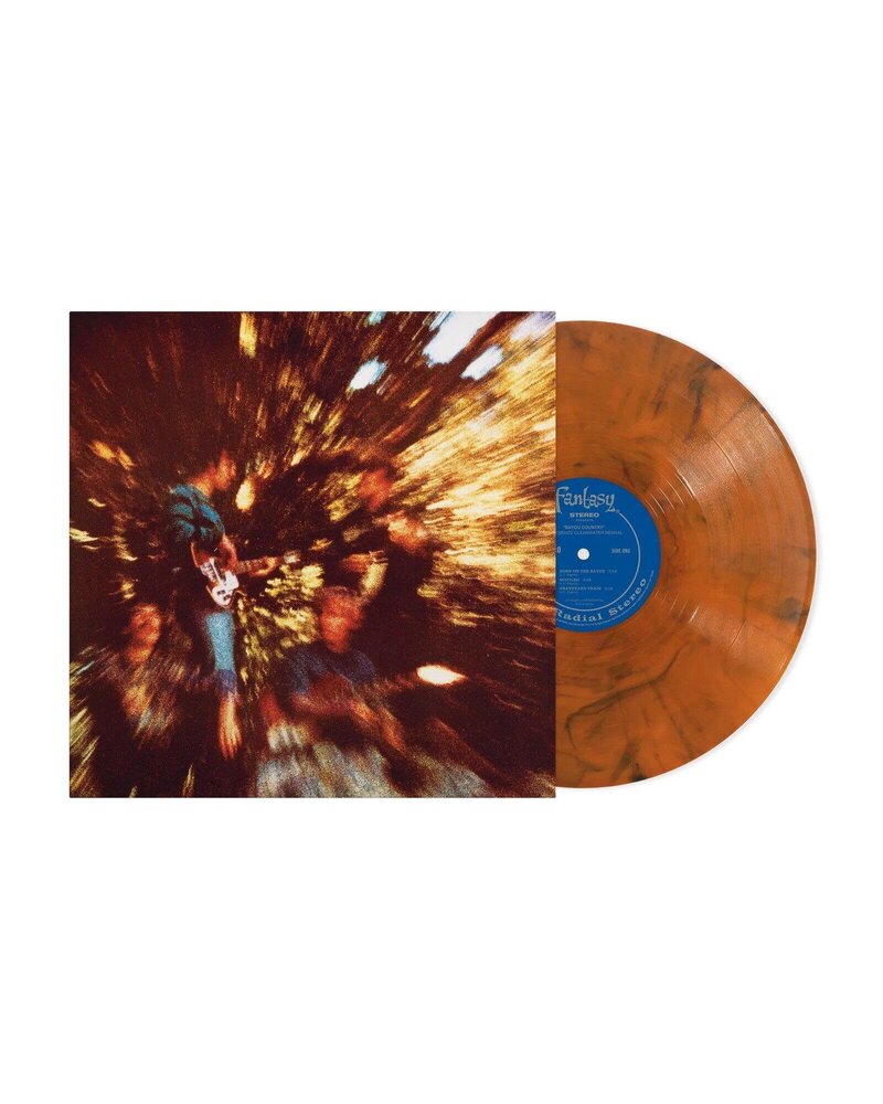 CCR – Bayou Country (Orange Smoke LP) — viršelis