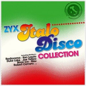 VARIOUS ARTISTS: ZYX ITALO DISCO COLLECTION 3LP