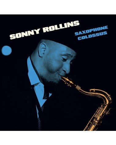 ROLLINS SONNY: SAXOPHONE COLOSSUS 1LP