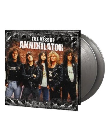 ANNIHILATOR: BEST OF 2LP