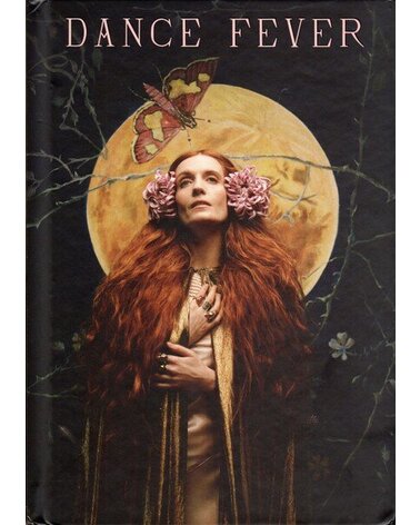 FLORENCE AND THE MACHINE: DANCE FEVER 1CD