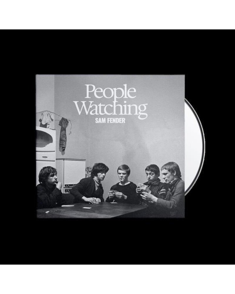 Sam Fender – People Watching (CD) — viršelis