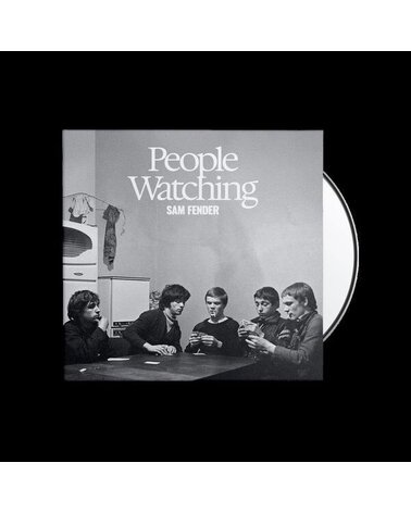 FENDER SAM: PEOPLE WATCHING CD