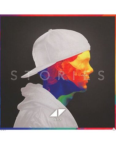 AVICII: STORIES 2LP