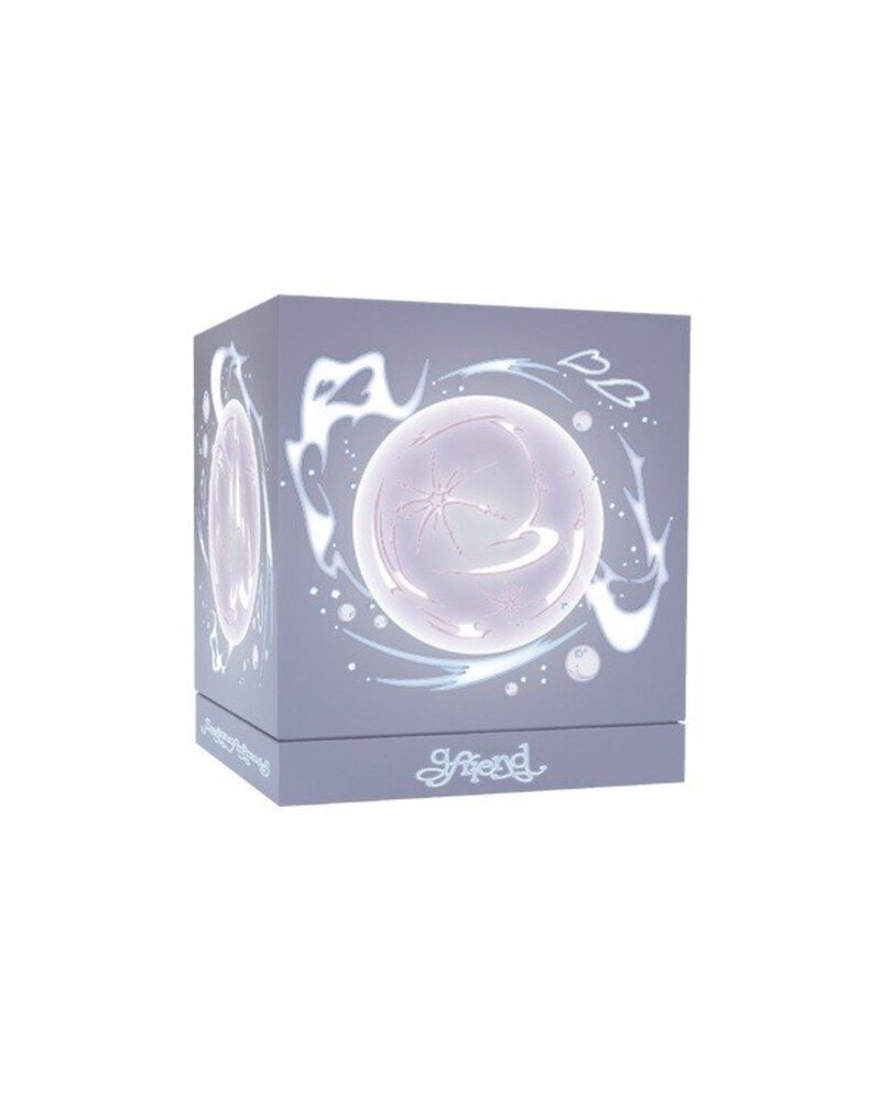 GFRIEND – Season of Memories (Glass Bead) (K-Pop) — viršelis
