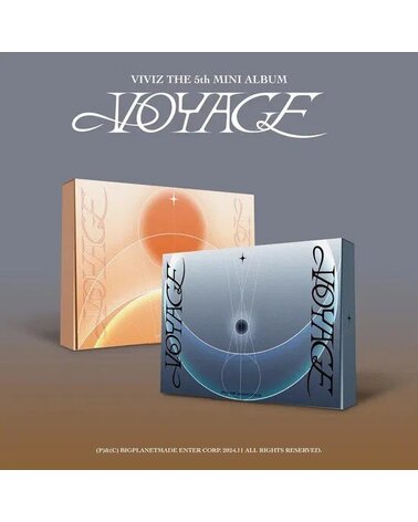VIVIZ: VOYAGE (Random Version) (K-POP)