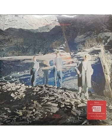 Echo & The Bunnymen: Silver LP BF 2024