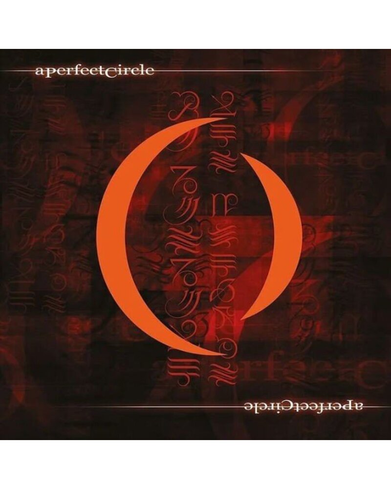 A Perfect Circle – Mer De Noms (2 LP) — viršelis