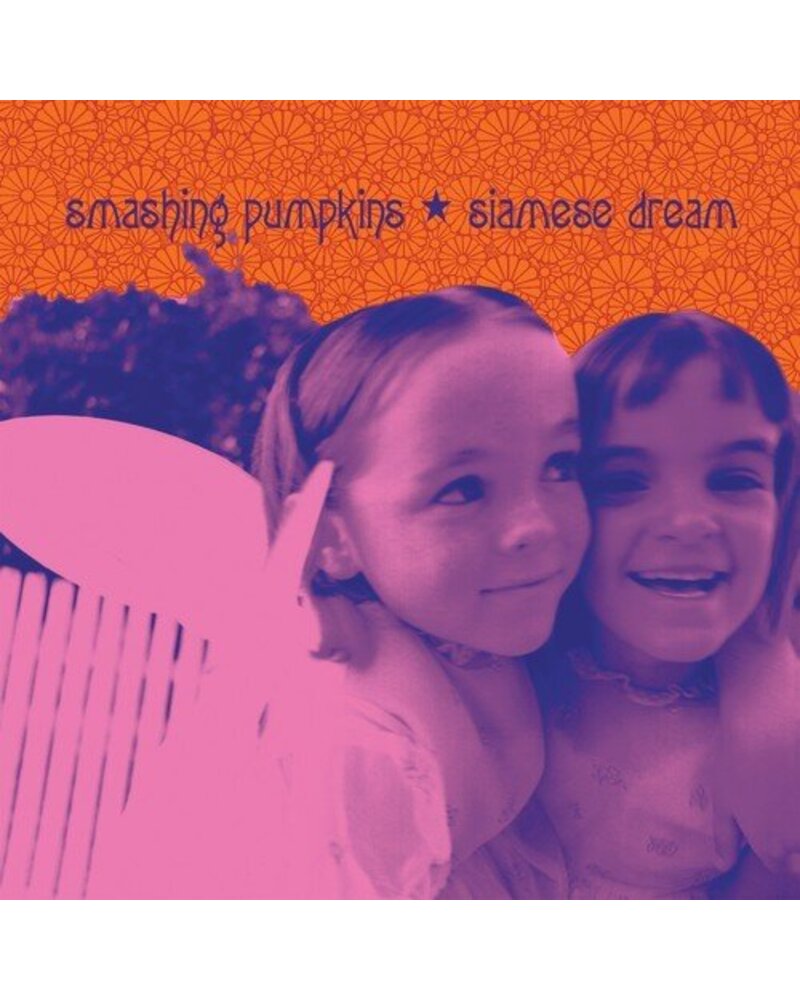 Smashing Pumpkins – Siamese Dream (CD) — viršelis