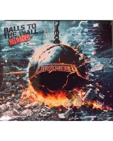 DIRKSCHNEIDER: BALLS TO THE WALL RELOADED LIMITED 1CD