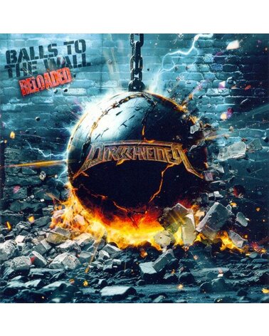 DIRKSCHNEIDER: BALLS TO THE WALL RELOADED 1CD