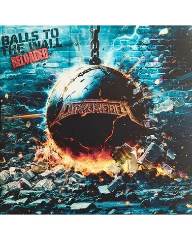 DIRKSCHNEIDER: BALLS TO THE WALL RELOADED 1LP