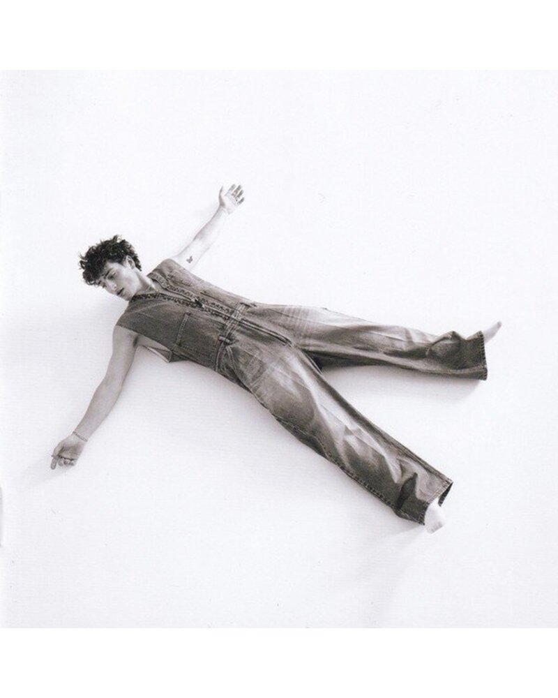 Benson Boone – Walk Me Home... (CD) — viršelis