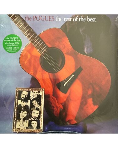 The Pogues: The Rest of the Best LP