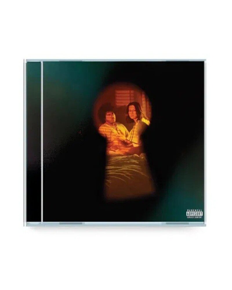 Selena Gomez, Benny Blanco – I Said I Love You First (CD) — viršelis