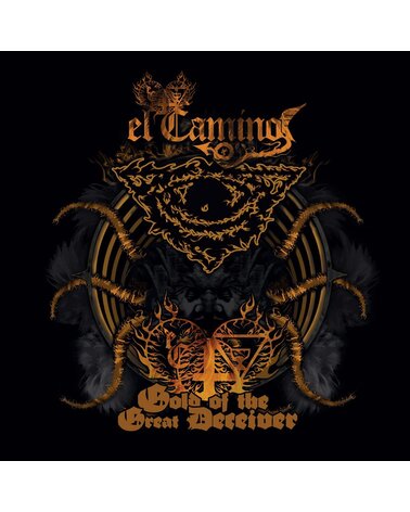El Camino: Gold Of The Great Deceiver LP