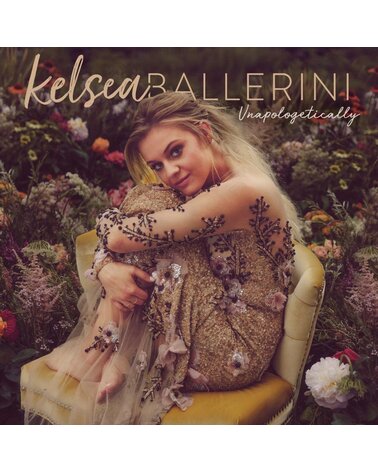 Ballerini Kelsea: Unapologetically CD