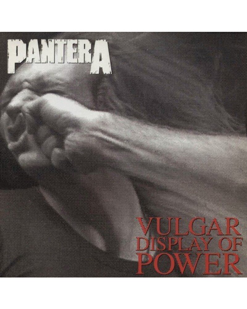 Pantera – Vulgar Display Of Power (CD) — viršelis