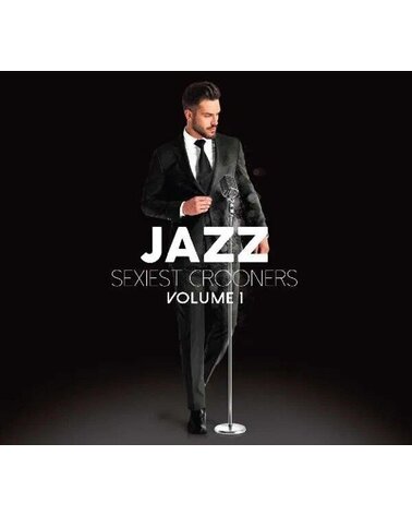 VARIOUS: JAZZ SEXIEST CROONERS VOLUME I 3CD